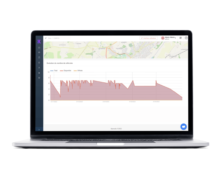 app view