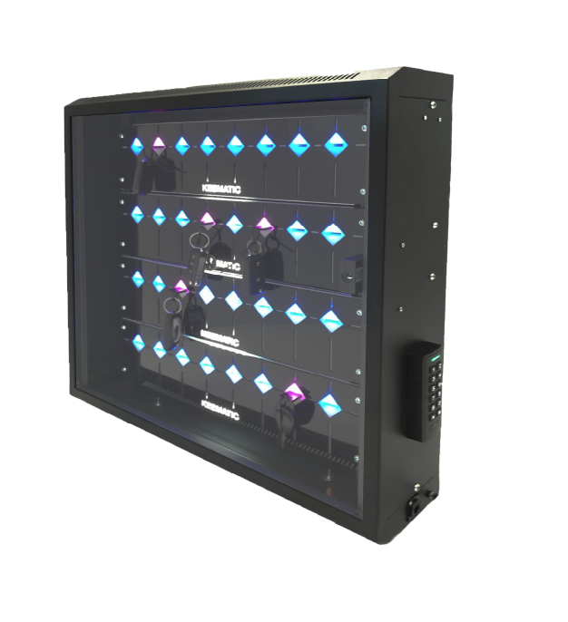 KBox with screen picture