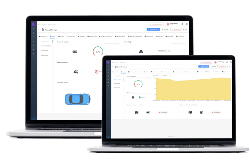 dongle data interface image